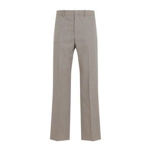 Jil Sander Grey Wool Trousers - NWT